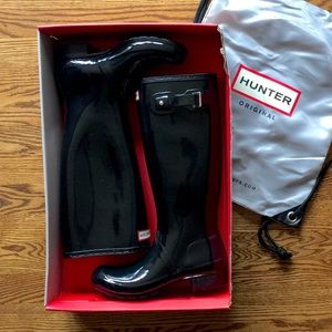 Brand New Hunter Boots
